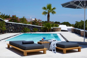 Гостиница Amor Hideaway Villas  Фира